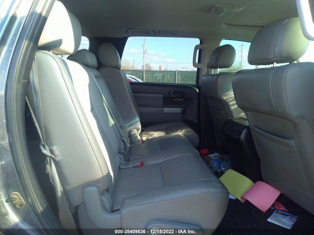 2017 Toyota Sequoia, VIN: 5TDBW5G13HS155010