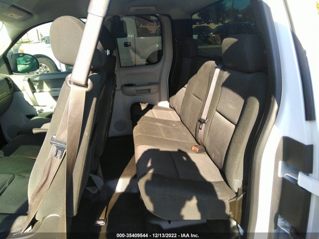 2013 CHEVROLET SILVERADO 1500 WORK TRUCK VIN: 1GCRCPE07DZ202190
