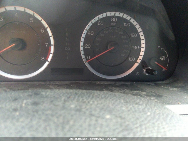 2010 HONDA ACCORD SDN EX-L VIN: 1HGCP2F80AA113154