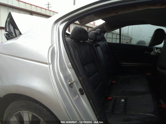 2010 HONDA ACCORD SDN EX-L VIN: 1HGCP2F80AA113154