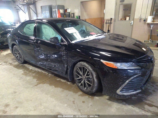 2023 Toyota Camry, VIN: 4T1F11BK4PU071616