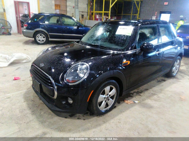 2019 Mini Hardtop, VIN: WMWXU1C52K2F93268