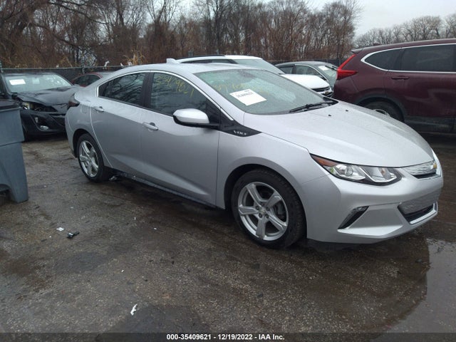 2017 Chevrolet Volt, VIN: 1G1RA6S55HU104304