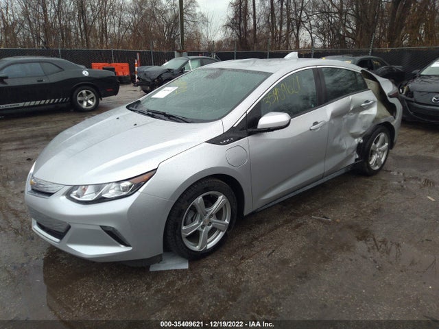 2017 Chevrolet Volt, VIN: 1G1RA6S55HU104304