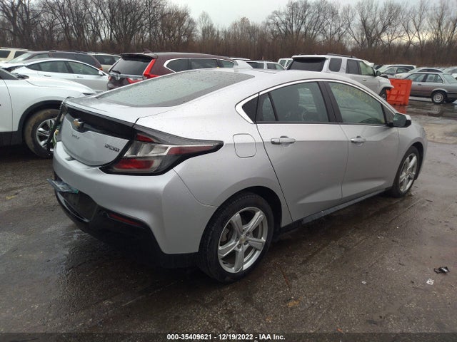 2017 Chevrolet Volt, VIN: 1G1RA6S55HU104304