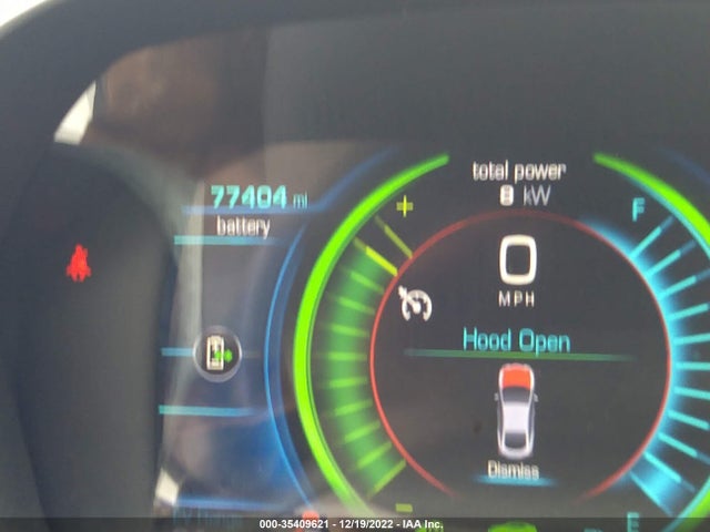 2017 Chevrolet Volt, VIN: 1G1RA6S55HU104304