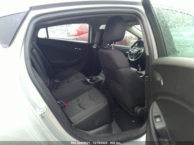 2017 Chevrolet Volt, VIN: 1G1RA6S55HU104304
