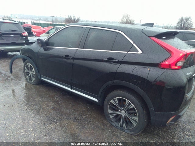 JA4AT5AA7JZ038350 Mitsubishi Eclipse Cross Se/sel
