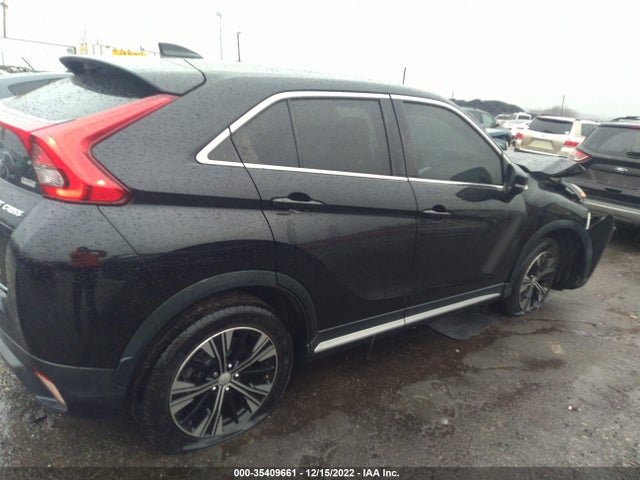 JA4AT5AA7JZ038350 Mitsubishi Eclipse Cross Se/sel