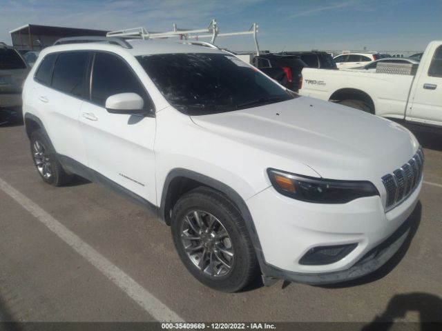 1C4PJMLB6KD472103 auction archive image