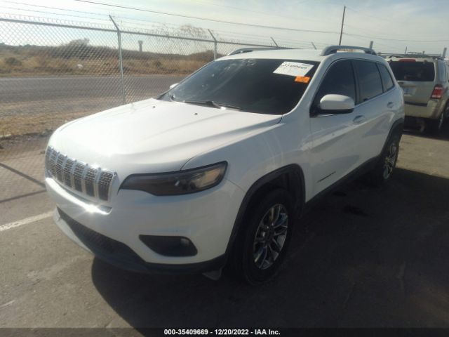 1C4PJMLB6KD472103 Jeep Cherokee Latitude Plus