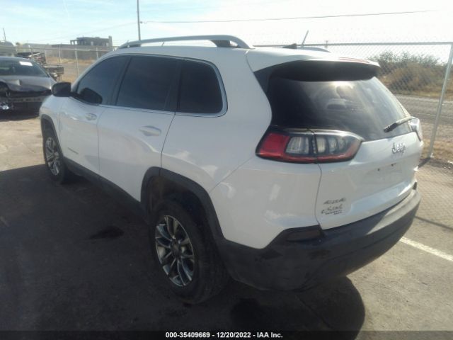 1C4PJMLB6KD472103 Jeep Cherokee Latitude Plus