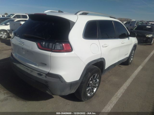 1C4PJMLB6KD472103 Jeep Cherokee Latitude Plus