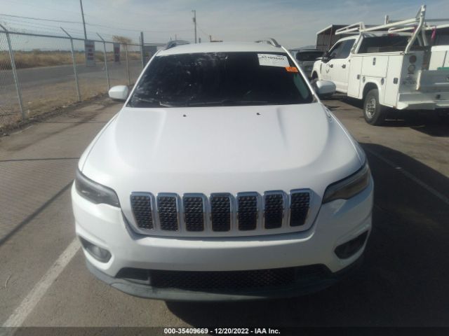 1C4PJMLB6KD472103 Jeep Cherokee Latitude Plus