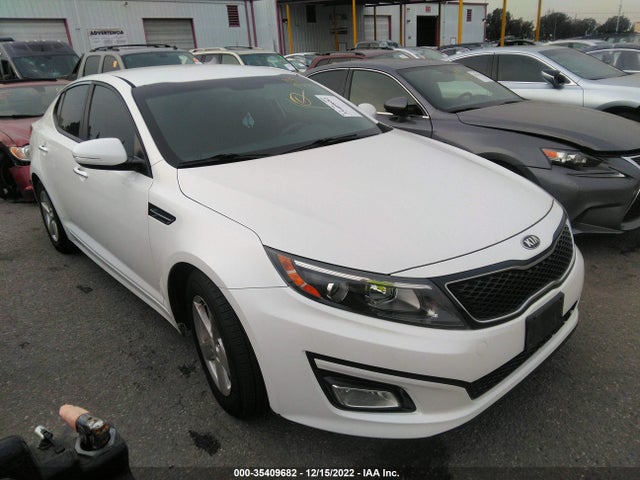 2015 Kia Optima, VIN: KNAGM4A71F5650986
