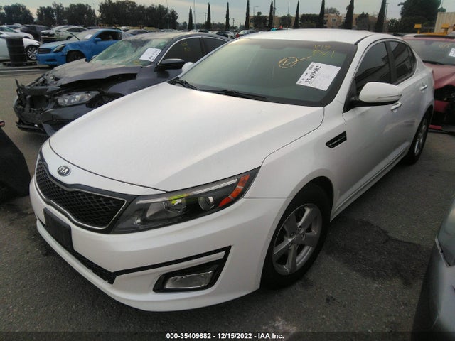 2015 Kia Optima, VIN: KNAGM4A71F5650986