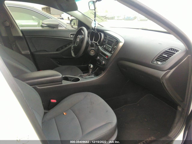 2015 Kia Optima, VIN: KNAGM4A71F5650986