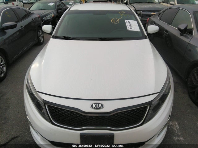 2015 Kia Optima, VIN: KNAGM4A71F5650986