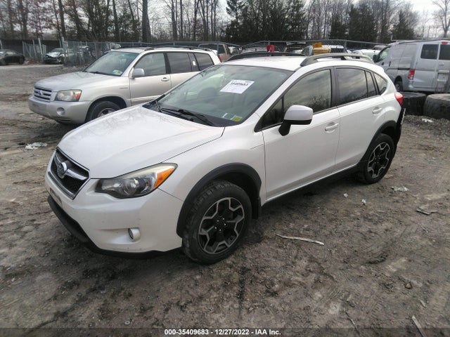 2014 SUBARU XV CROSSTREK PREMIUM VIN: JF2GPACC0E9206879