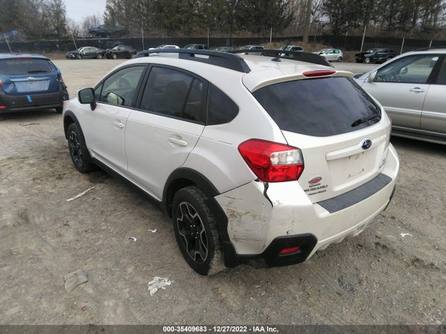 2014 SUBARU XV CROSSTREK PREMIUM VIN: JF2GPACC0E9206879