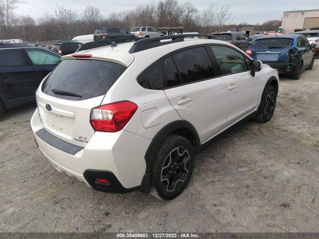 2014 SUBARU XV CROSSTREK PREMIUM VIN: JF2GPACC0E9206879