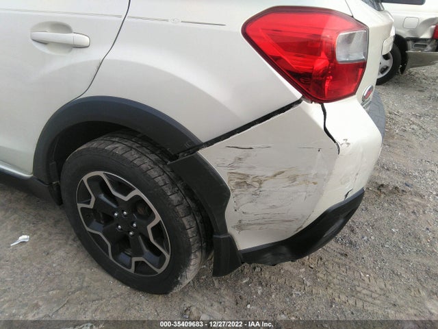 2014 SUBARU XV CROSSTREK PREMIUM VIN: JF2GPACC0E9206879