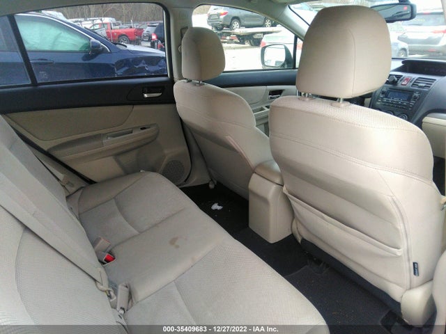 2014 SUBARU XV CROSSTREK PREMIUM VIN: JF2GPACC0E9206879