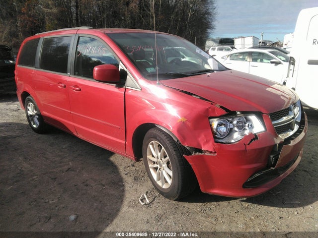 Dodge Grand Caravan Sxt 2013 2C4RDGCG7DR672047 main image