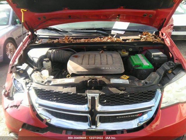 Dodge Grand Caravan Sxt 2013 2C4RDGCG7DR672047 Image 11