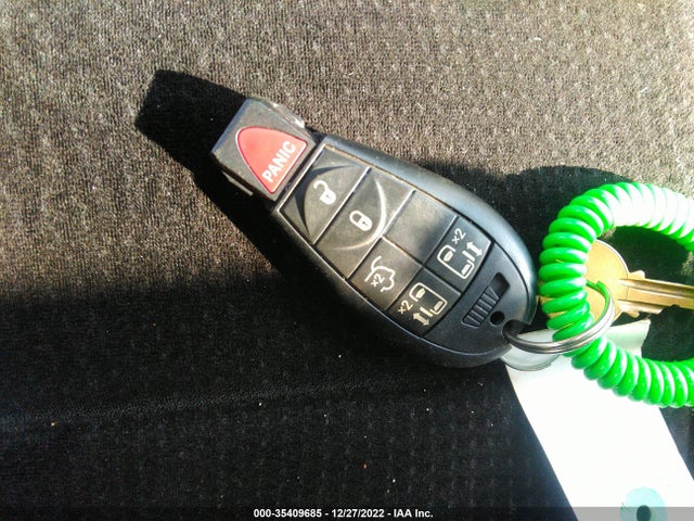 Dodge Grand Caravan Sxt 2013 2C4RDGCG7DR672047 Image 3