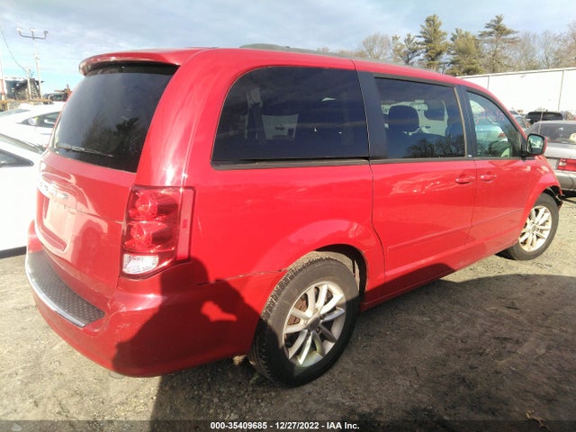 Dodge Grand Caravan Sxt 2013 2C4RDGCG7DR672047 Image 5