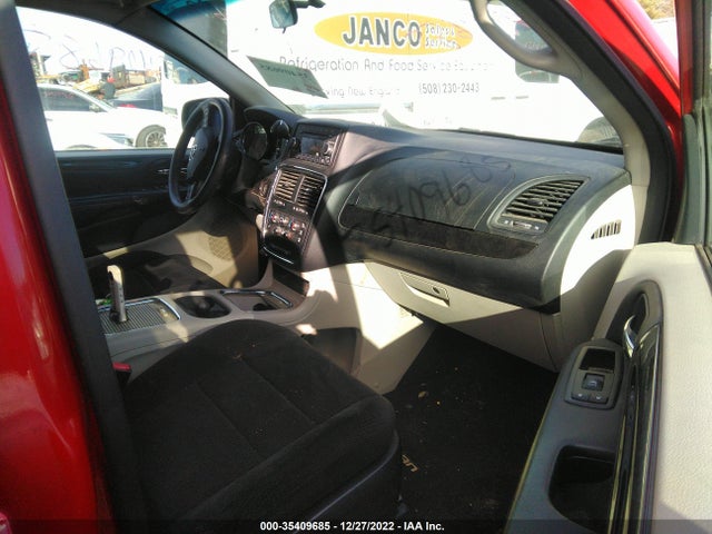 Dodge Grand Caravan Sxt 2013 2C4RDGCG7DR672047 Image 6