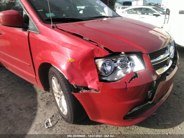 Dodge Grand Caravan Sxt 2013 2C4RDGCG7DR672047 Image 7