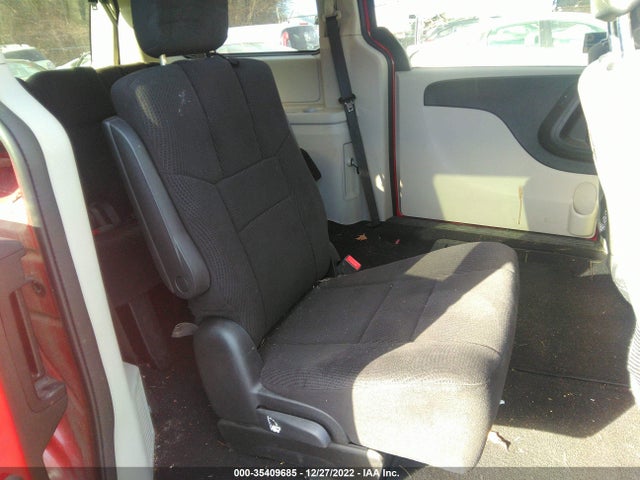 Dodge Grand Caravan Sxt 2013 2C4RDGCG7DR672047 Image 9