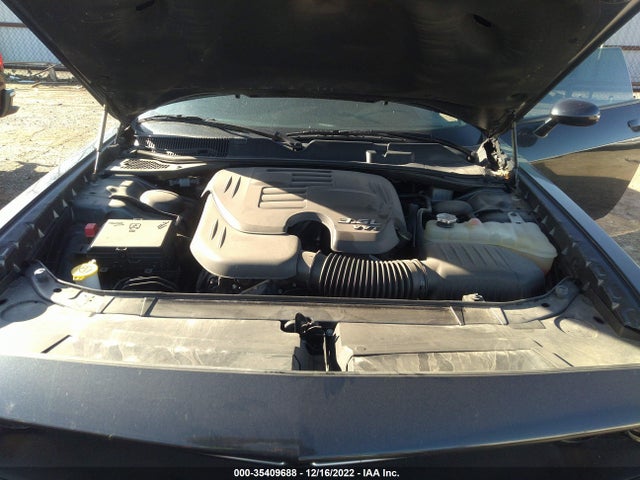 Dodge Challenger Sxt 2019 2C3CDZAG1KH631831 Image 10