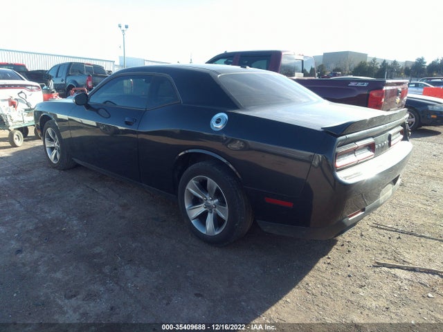 Dodge Challenger Sxt 2019 2C3CDZAG1KH631831 Image 3