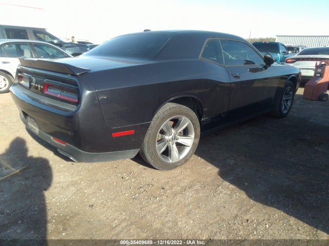 Dodge Challenger Sxt 2019 2C3CDZAG1KH631831 Image 4