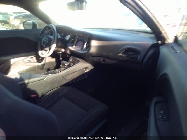 Dodge Challenger Sxt 2019 2C3CDZAG1KH631831 Image 5