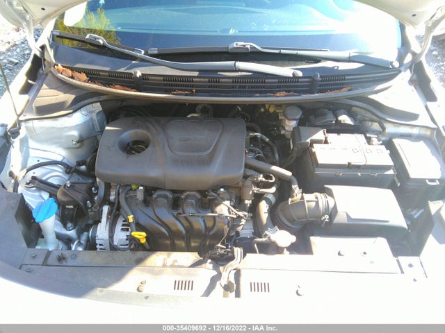 2018 Kia Rio, VIN: 3KPA34AB6JE079136