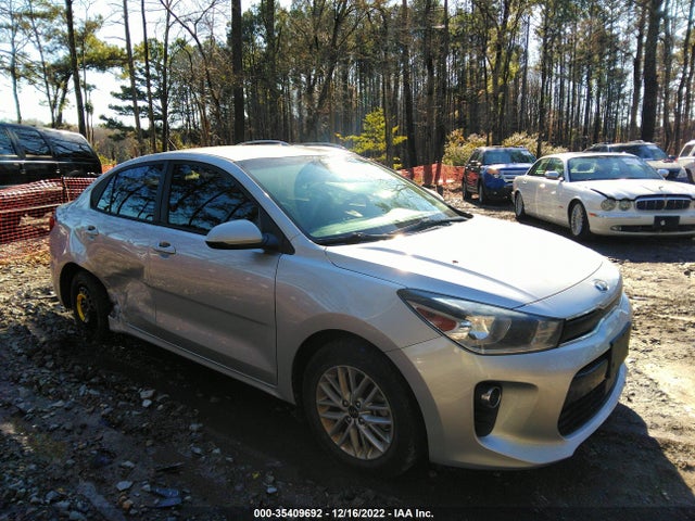 2018 Kia Rio, VIN: 3KPA34AB6JE079136