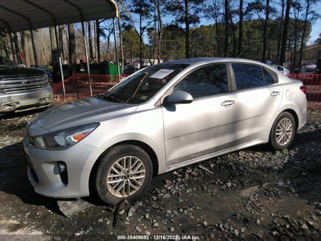 2018 Kia Rio, VIN: 3KPA34AB6JE079136