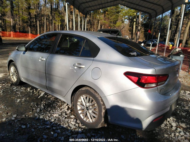 2018 Kia Rio, VIN: 3KPA34AB6JE079136