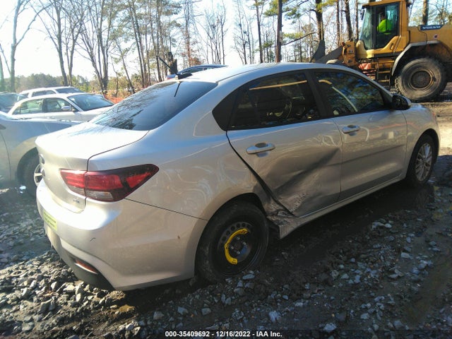 2018 Kia Rio, VIN: 3KPA34AB6JE079136