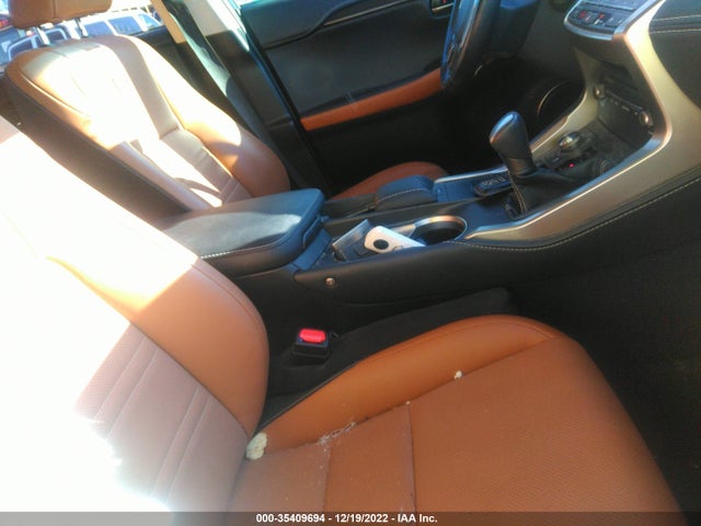 2018 LEXUS NX NX 300 VIN: JTJBARBZ1J2174538