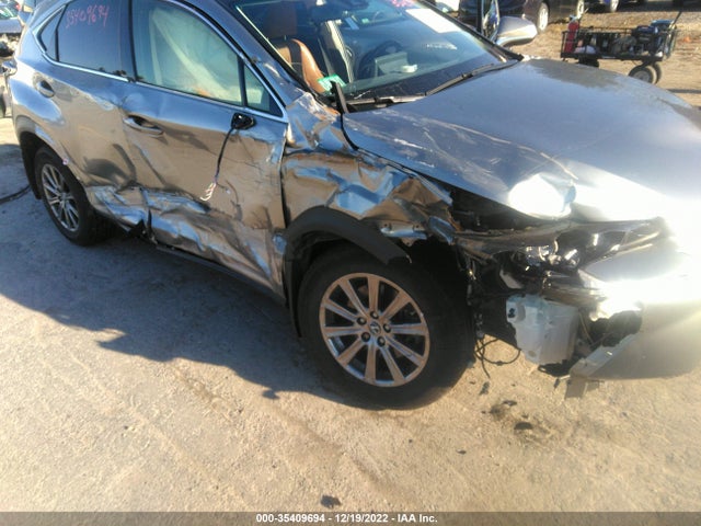 2018 LEXUS NX NX 300 VIN: JTJBARBZ1J2174538