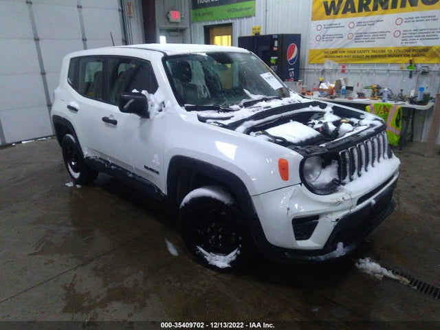 Jeep Renegade Sport 2019 ZACNJBAB9KPJ92138 Image 1