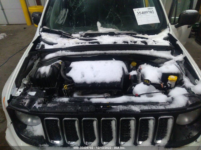 Jeep Renegade Sport 2019 ZACNJBAB9KPJ92138 Image 11
