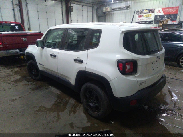 Jeep Renegade Sport 2019 ZACNJBAB9KPJ92138 Image 4