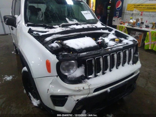 Jeep Renegade Sport 2019 ZACNJBAB9KPJ92138 Image 7