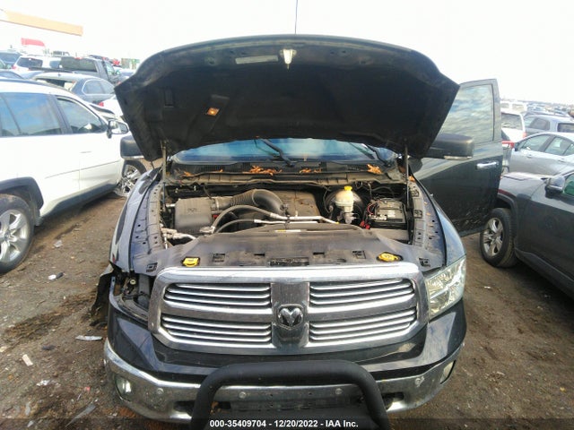 RAM 1500 Big Horn 2016 3C6RR7LT4GG188594 Image 11
